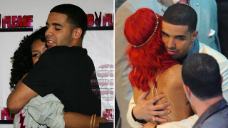 Wouldn't You Like A Hug From Drake?